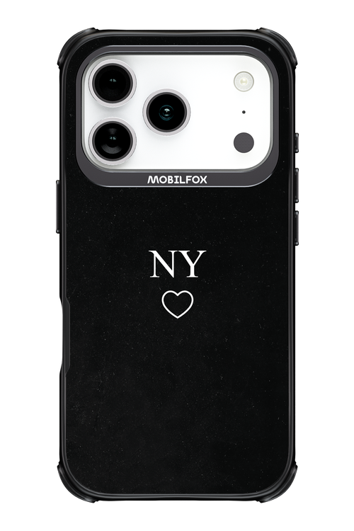 NY Black 2.0 - Apple iPhone 17 Pro