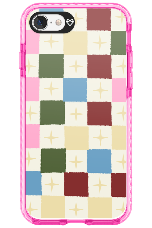 Winter Scarf - Apple iPhone 8