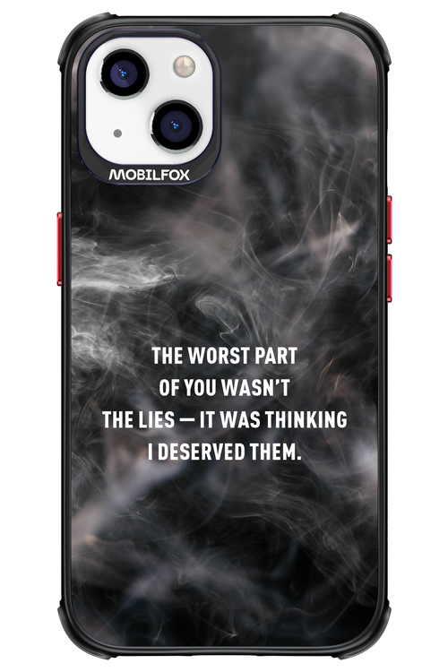 Lies 2.0 - Apple iPhone 13