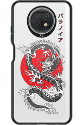 Japan dragon - Xiaomi Redmi Note 9T 5G