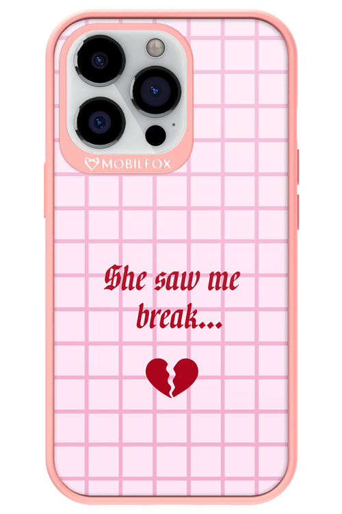 Break 2.0 - Apple iPhone 13 Pro