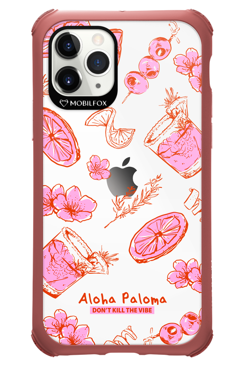 Aloha Paloma - Apple iPhone 11 Pro