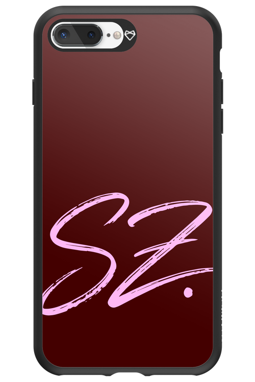 (Dark Blush) SZ 2.0 - Apple iPhone 8 Plus