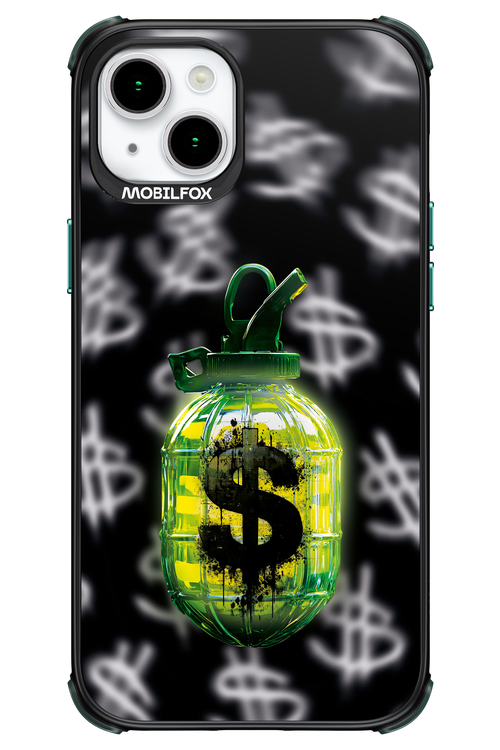 Money Bomb - Apple iPhone 15 Plus