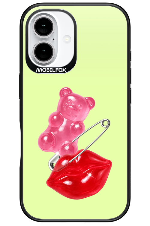 Gummy Pin 2.0 - Apple iPhone 16
