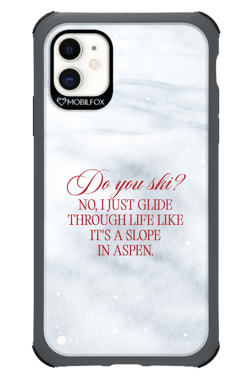 Glide Through - Apple iPhone 11