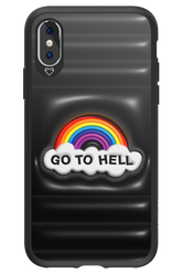 Go To Hell (10th anniversary) 2.0 - Apple iPhone X