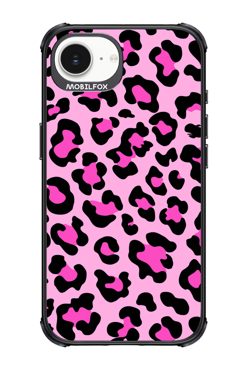 PINK LEOPARD 2.0 - Apple iPhone 16e