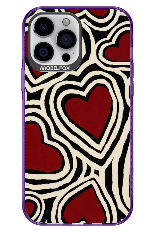Paint with love 2.0 - Apple iPhone 13 Pro Max