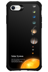 Solar System - Apple iPhone SE 2020