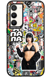 MARSEAUX_STICKER - Samsung Galaxy S23 Plus