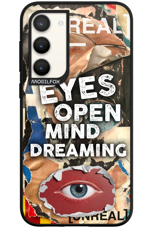 EYES OPEN - Samsung Galaxy S23 Plus