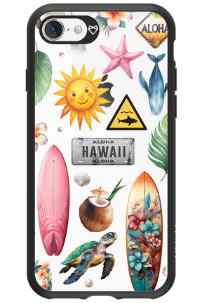 Aloha - Apple iPhone 8
