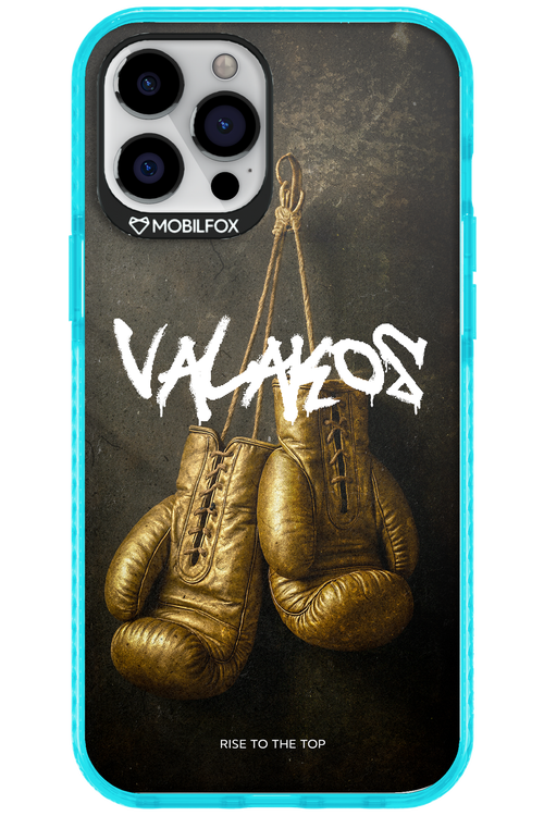 Golden 2.0 - Apple iPhone 12 Pro Max