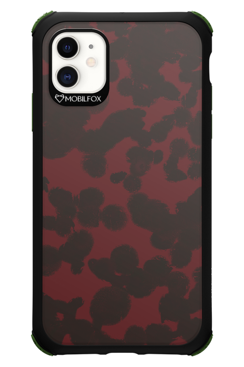 Bordeaux Skin - Apple iPhone 11