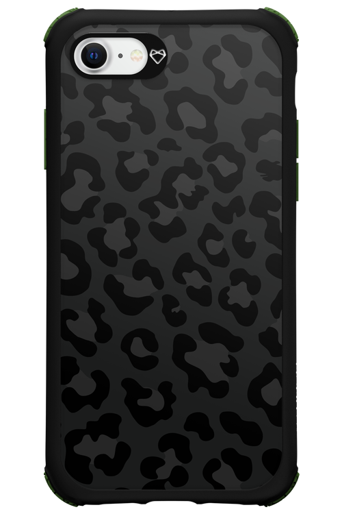 BLACK LEOPARD - Apple iPhone SE 2020