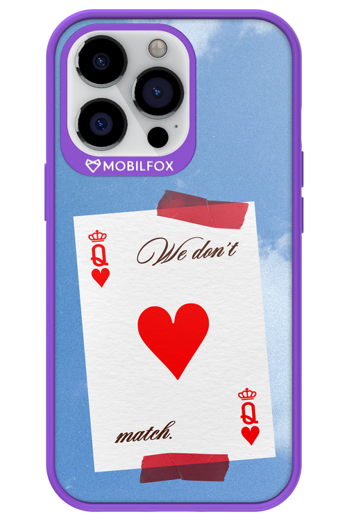 Match 2.0 - Apple iPhone 13 Pro