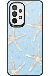 Baby Blue Sea - Samsung Galaxy A53