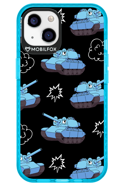 Tank Guy 2.0 - Apple iPhone 13