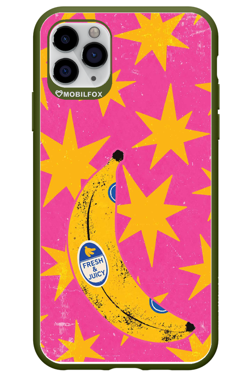 BANANA POP 2.0 - Apple iPhone 11 Pro Max
