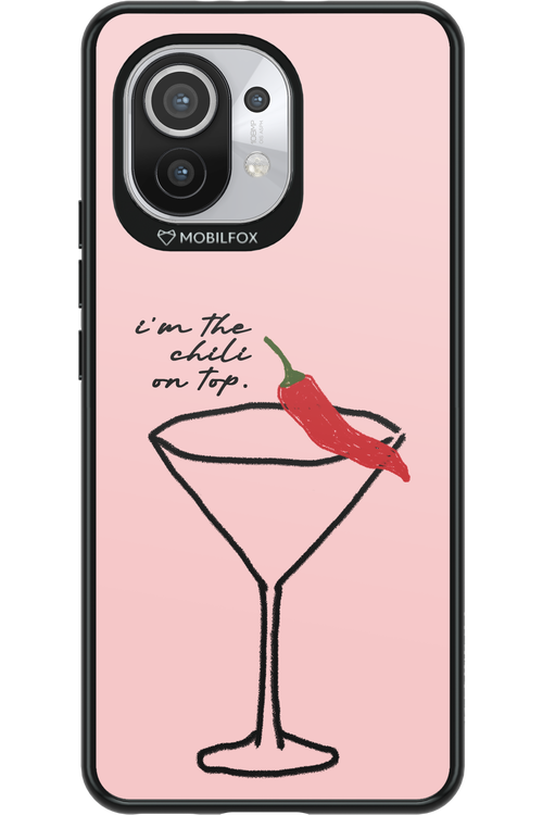 I'M THE CHILI ON TOP 2.0 - Xiaomi Mi 11 5G