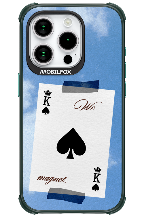 Magnet 2.0 - Apple iPhone 15 Pro