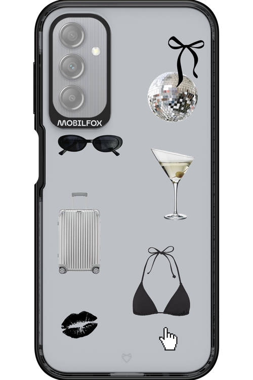 Silver Summer - Samsung Galaxy A14