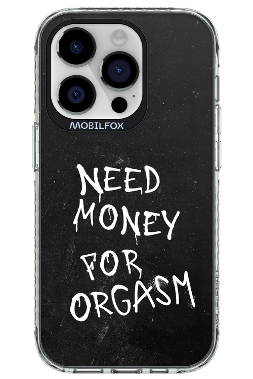 Orgasm 2.0 - Apple iPhone 14 Pro
