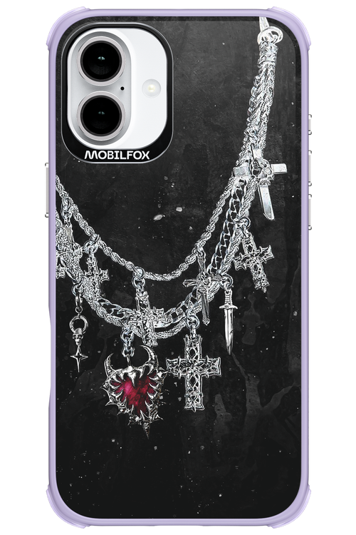 Trap Chain - Apple iPhone 16 Plus