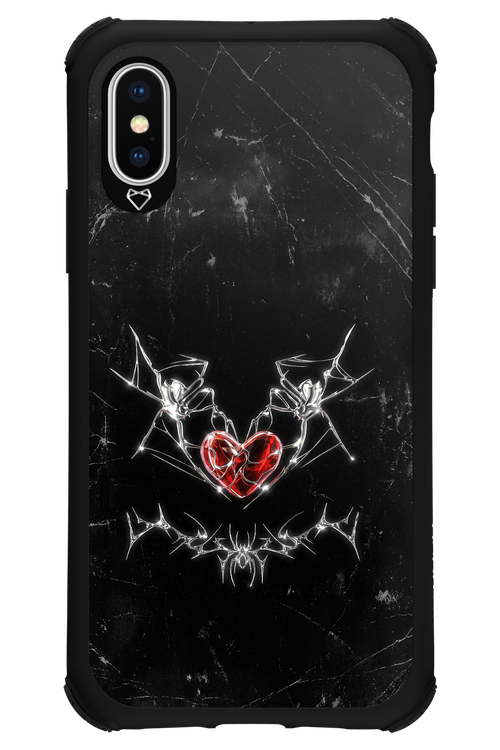 Blind Heart 2.0 - Apple iPhone XS
