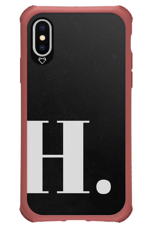 H (Off Space) 2.0 - Apple iPhone XS
