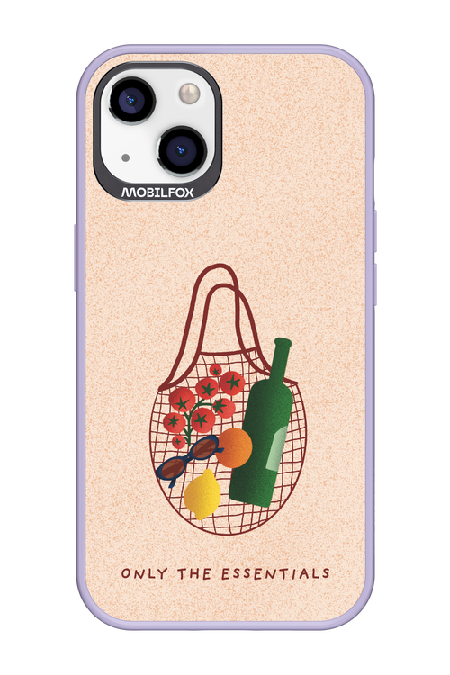 Essentials Only - Apple iPhone 13