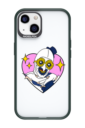 Sunflower Clown Meme (Nude) - Apple iPhone 13