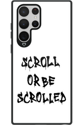 Scroll - Samsung Galaxy S22 Ultra