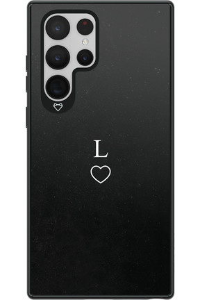 L Black 2.0 - Samsung Galaxy S22 Ultra