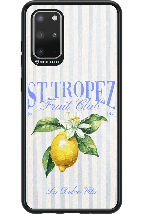 St. Tropez - Samsung Galaxy S20+