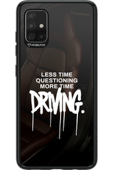 More Driving - Samsung Galaxy A51