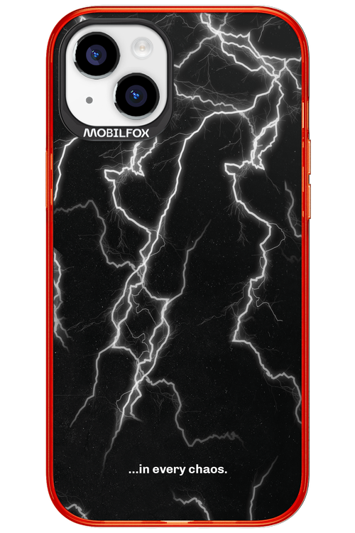 Chaotic Thunder 2.0 - Apple iPhone 15 Plus