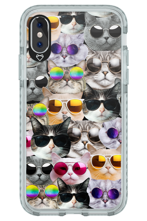 Cat World - Apple iPhone X