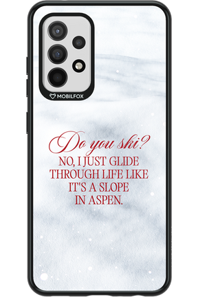 Glide Through - Samsung Galaxy A52 / A52 5G / A52s