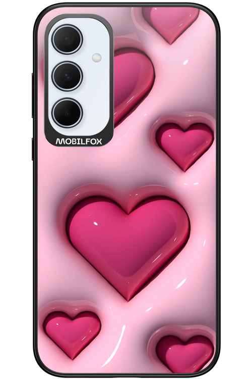 Nantia Hearts 2.0 - Samsung Galaxy A35