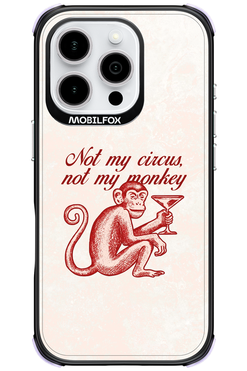 Monkey 2.0 - Apple iPhone 16 Pro