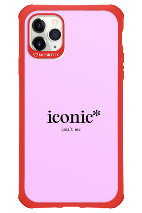 Iconic_ Pink - Apple iPhone 11 Pro Max