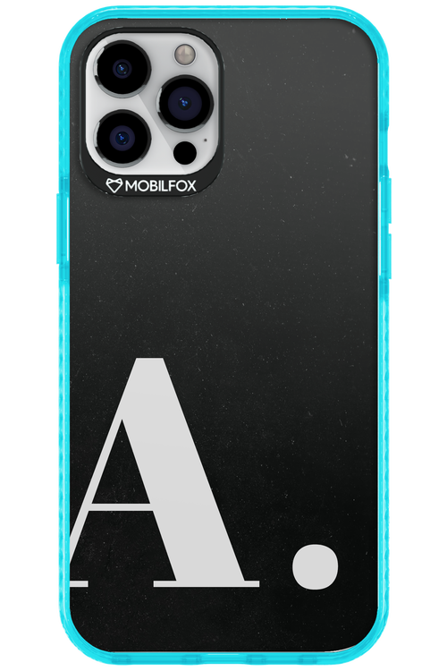 A (Off Space) 2.0 - Apple iPhone 12 Pro Max