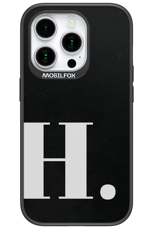 H (Off Space) 2.0 - Apple iPhone 15 Pro