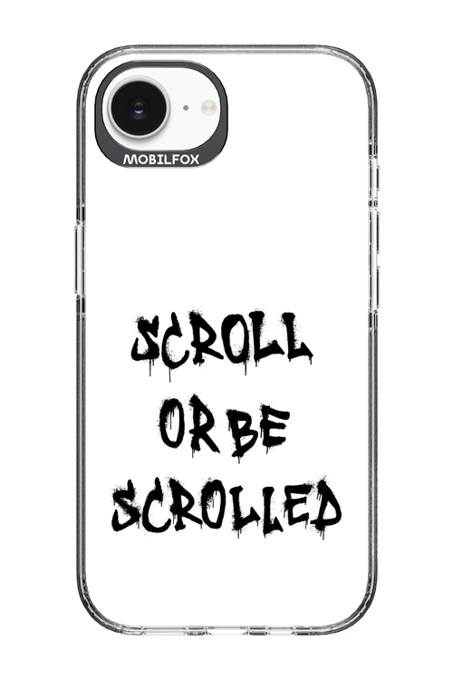 Scroll 2.0 - Apple iPhone 16e