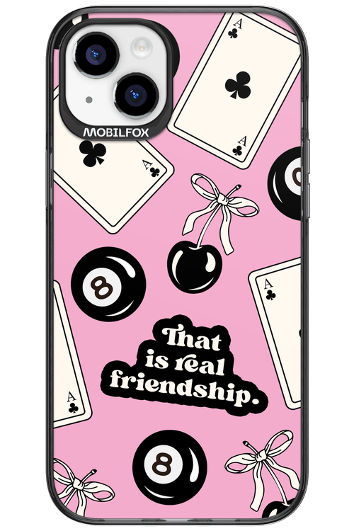 Win Win Black - Apple iPhone 15 Plus