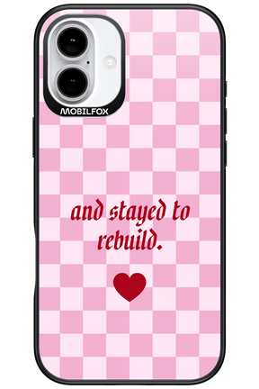 Rebuild 2.0 - Apple iPhone 16 Plus