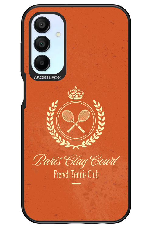 Paris Clay Court Club 2.0 - Samsung Galaxy A15