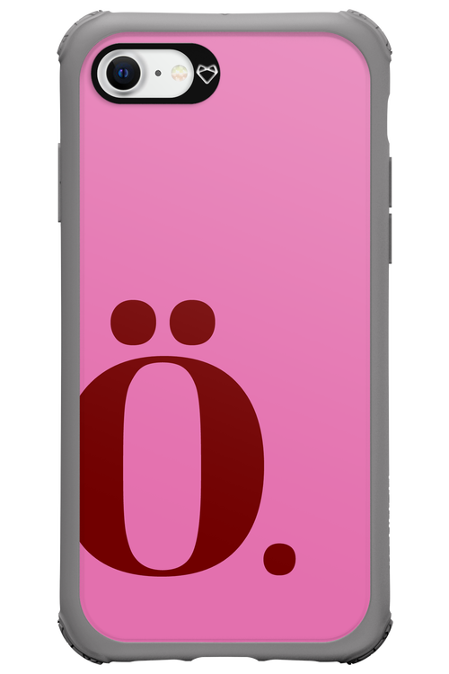 O II (Sorbet) 2.0 - Apple iPhone SE 2020